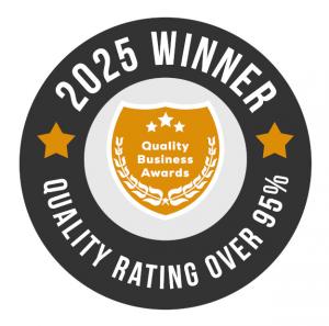 My Maid Service of Cincinnati 2025 Quality Business Award