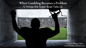 Super Bowl and Gambling