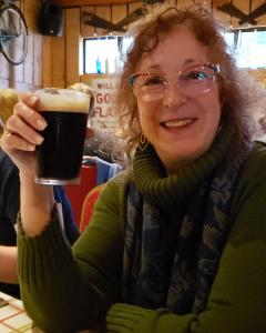 Historic Traveler Host and Blogger, Jackie Lapin