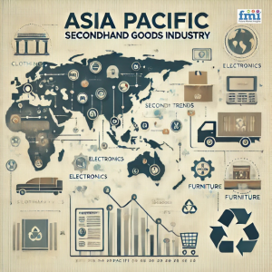 Asia Pacific Secondhand Goods Industry Overviews