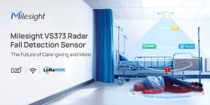 Milesight VS373 Radar Fall Detection Sensor