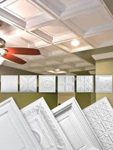 Ceiling design -Handyman Can Help