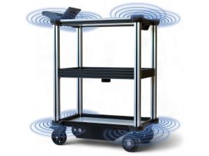 Model C2 AMR ToF sensor arrays