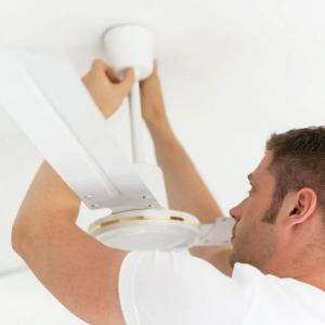 Handyman Can Help, LLC: Tampa Bay Handyman for Electrical Repair, Emergency Service, and Airbnb Host Support 18 Fan Repair- Handyman Can Help