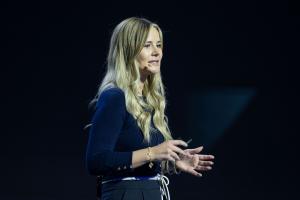Annabelle Mander, Executive Vice President, Tahaluf