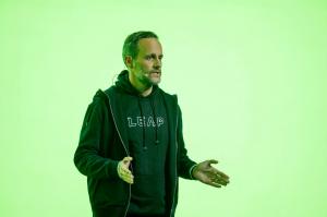 Michael Champion, CEO at Tahaluf