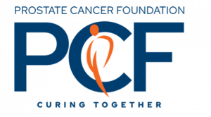 Prostate Cancer Foundation Logo (Image credit: PCF)