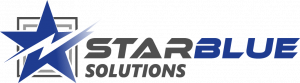 StarBlue Solutions logo