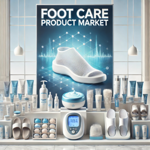 Foot Care Product Market Trends