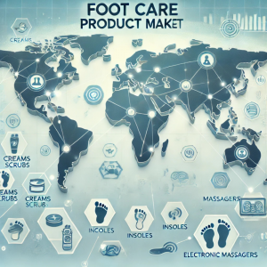 Foot Care Product Market Overviews