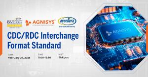 Agnisys will be presenting a workshop on “CDC/RDC Interchange Format Standard” at DVCon U.S. US on February 27, 2025, as part of the Accellera Systems Initiative workshops.