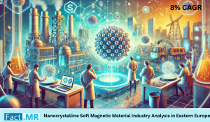 Nanocrystalline Soft Magnetic Material Industry