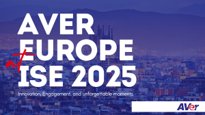 AVer Europe at ISE 2025