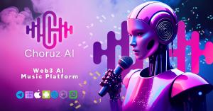 Choruz AI - Web3 AI Music Platform