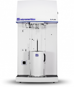 Micromeritics 3Flex high performance gas adsorption system