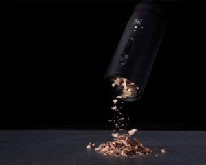 Grater Rain - Chocolate