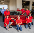 Northwest Collision Center Now Mazda Certified