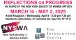 Centennial Kick-off by the New York Society of Women Artists (NYSWA) at the Interchurch Center Gallery