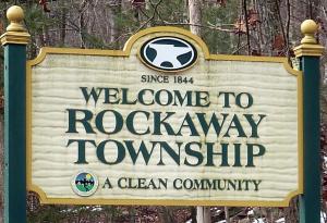 Rockaway Sign