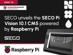 SECO Pi Vision