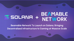 Solana + Beamable Network