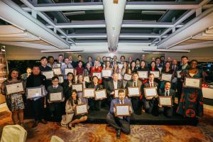Meet all the winners from the inaugural GBA School Awards 2025