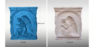 3d scanner scanning process