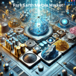 Global Rare Earth Metals Market to Reach USD 16.1 Billion by 2034, Growing at a 10.1% CAGR | FMI