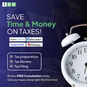 save time and money on taxes