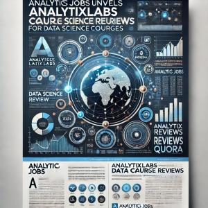 Analytics jobs Course Reviews