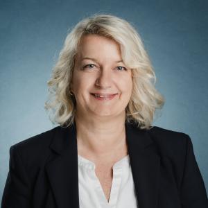Susanne Wieruszewski ist Sales Director DACH für LOGEX in Deutschland, Österreich und in der Schweiz.