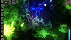 CleanFall Screenshot-Fungus Biome
