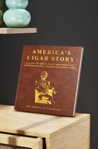 'America's Cigar Story' Limited Edition Coffee Table Book