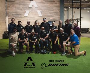 ATF Class 32 Boeing Title Sponsor