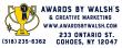 Awards by Walsh Celebrates 11 Years as Proud Members of Awards Associates of America