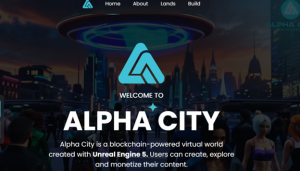 Alpha City Launchpad