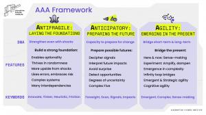 AAA Framework - Roger Spitz (Disruptive Futures Institute)