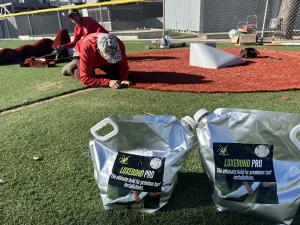 Turf Maintenance Seams
