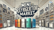 Mini Refrigerator Market Set for Strong Growth Driven by Urbanization, Energy Efficiency, and Smart Technology Trends.