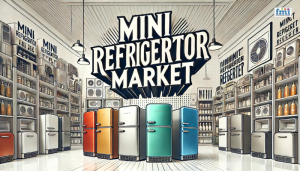 Mini Refrigerator Market Trends