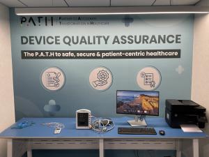 Medical Device Testing Lab