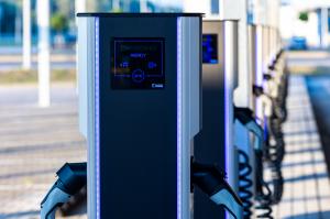 Elinta Charge-Ladegeräte für Elektrofahrzeuge