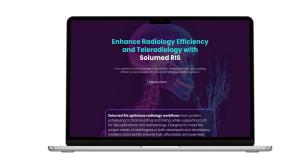 Solumed RIS Website2