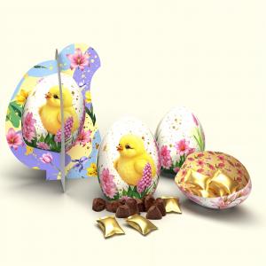 Eggtastic easter egg - WOW Chocolao!