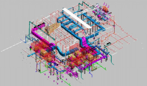 Leveraging Tesla Outsourcing Services' BIM Error Detection And Coordination for Seamless Designs