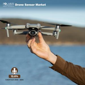 Drone Sensor Market