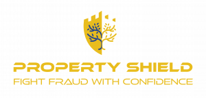 Property Shield Logo – Real Estate Data Protection Solutions