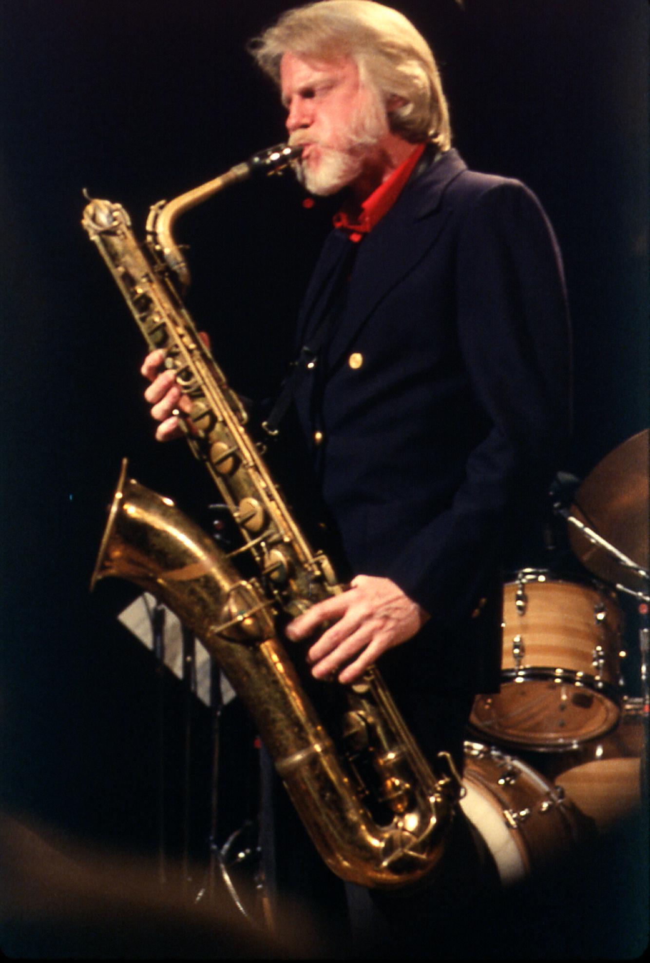 ANNOUNCING THE 2025 GERRY MULLIGAN JAZZ CHALLENGE