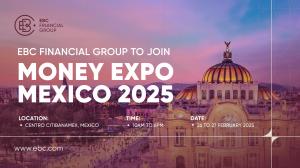 EBC Financial Group se unirá a Money Expo México 2025. – EBC