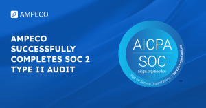 AMPECO Achieves SOC 2 Type II Certification